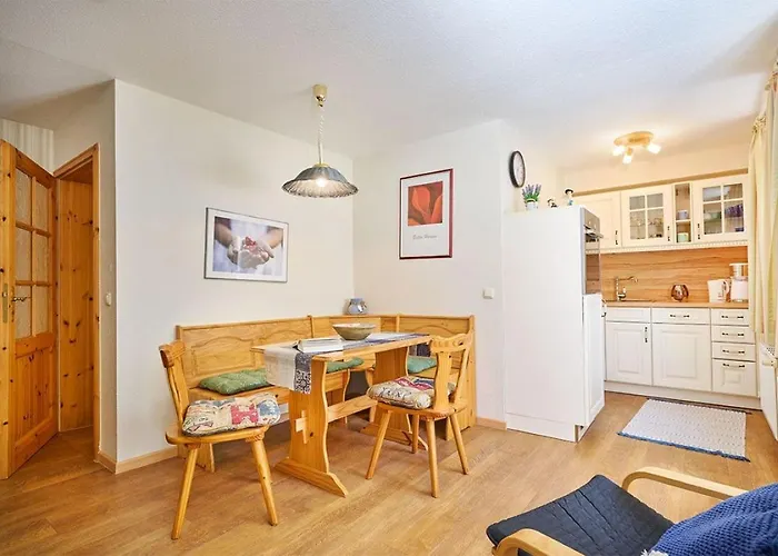 Strandvillen - Wald & דירה *