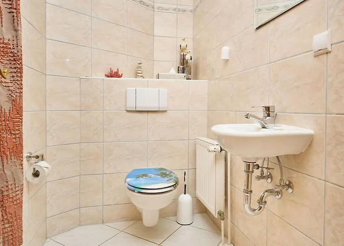 Strandvillen - Wald & *