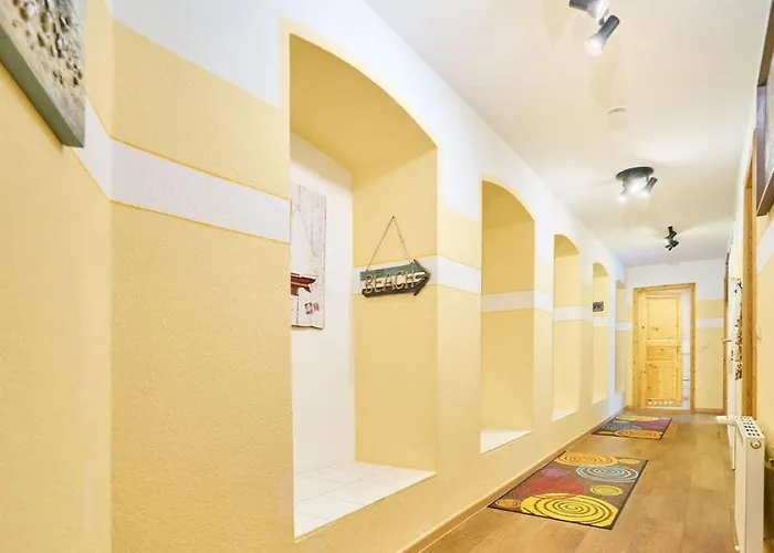 Strandvillen - Wald &