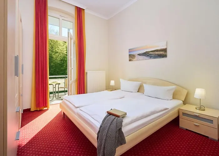 דירה Strandvillen - Wald &