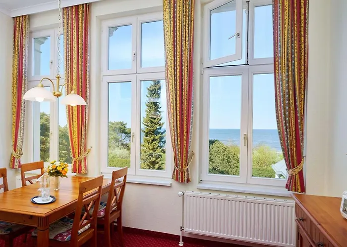 Strandvillen - Wald & דירה *