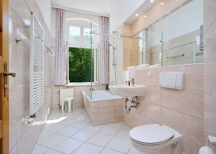 דירה Strandvillen - Wald & *