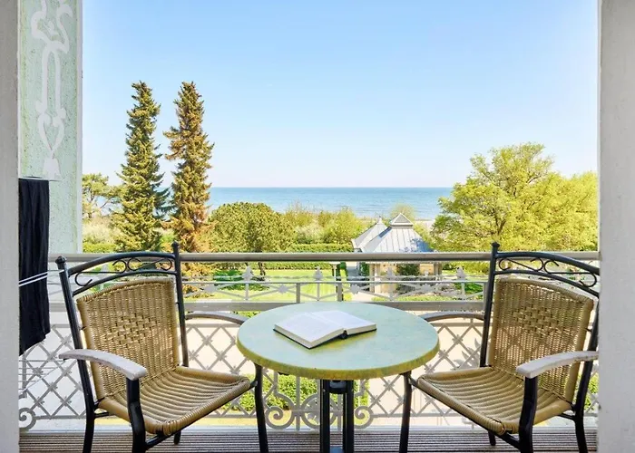 דירה Strandvillen - Wald &