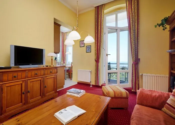 Strandvillen - Wald & דירה *