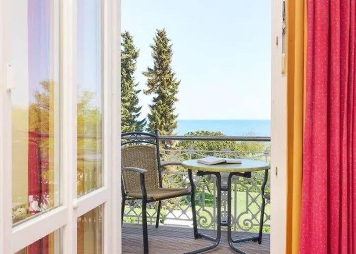 דירה Strandvillen - Wald & צינוביץ