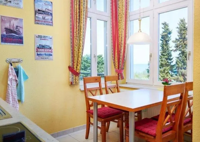 Strandvillen - Wald & צינוביץ