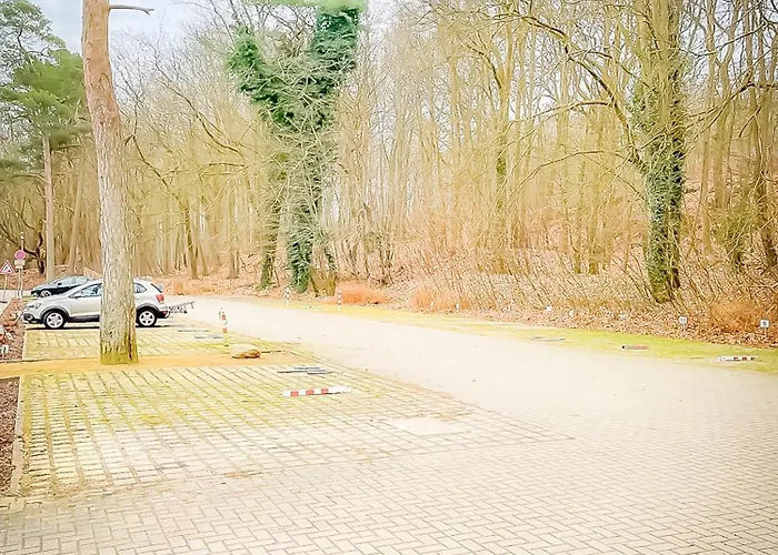 Strandvillen - Wald & דירה