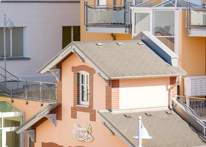 Strandvillen - Wald & * צינוביץ